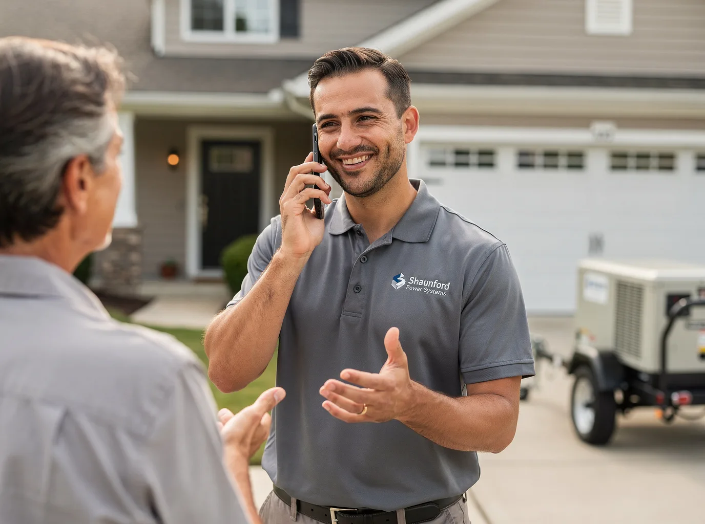 Generator Installation Moseley, VA FAQs